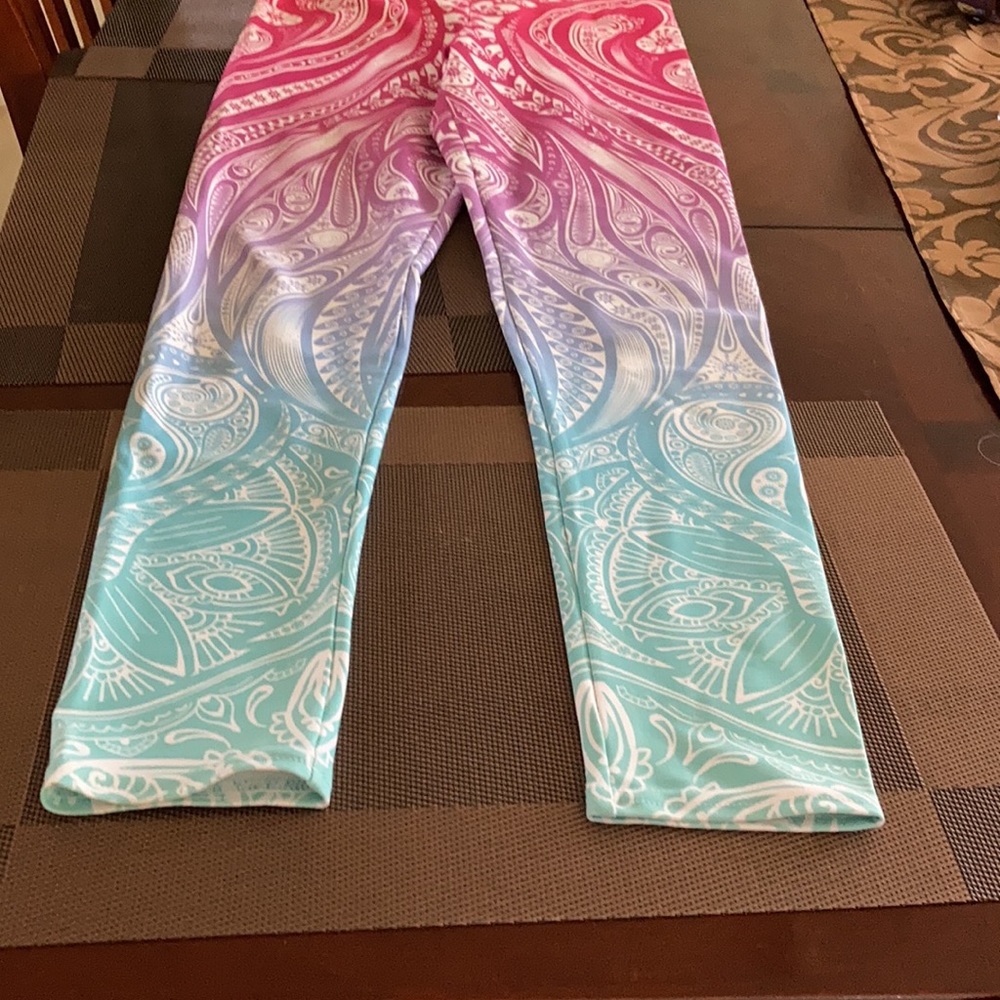 Very flattering, no camel toe.